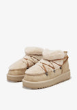 Nordic Trk Fur Low Beige