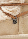 Nordic Trk Fur Low Beige