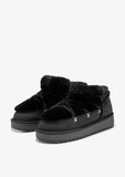 Nordic Trk Fur Low Black