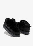 Nordic Trk Fur Low Black