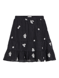 OBJALFRA HW SKIRT 132 NOIR