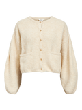 Objsaggia lo l/s knit cardigan 135