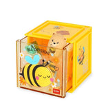 ORGANISEUR MODULABLE DE BUREAU - CUTIE CUBE - BEE