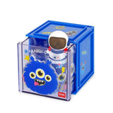 ORGANISEUR MODULABLE DE BUREAU - CUTIE CUBE - MONSTER