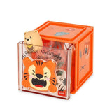 ORGANISEUR MODULABLE DE BUREAU - CUTIE CUBE - TIGER