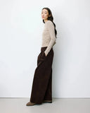 PANTALON ABRIEL CHOCOLAT