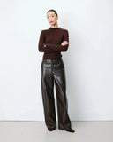 PANTALON ARTIUS CHOCOLAT