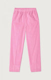 PANTALON CAROTTE I PADOW I VIEUX ROSE