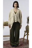 Pantalones Elna khaki
