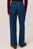 PANTALON GENA DENIM-BLUE