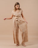 PANTALON MASHA OCRE