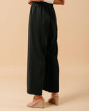 PANTALON MATCH NOIR