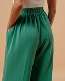 PANTALON MATCH VERT