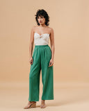 PANTALON MATCH VERT