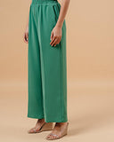 GREEN MATCH PANTS 