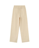 PANTALON RHODE BEIGE
