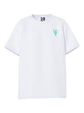 PCALIFI FASTTRACK SS OVERSIZE TEE JRS I AMALFI COAST