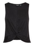 PCANORA SL KNOT TOP BC SCHWARZ