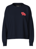 PCCHILLI SUMMER LS PRINT SWEAT NOOS CP