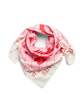 PCEMBER SQUARE SCARF BC