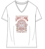 pcgabriella Tシャツfc bc i white