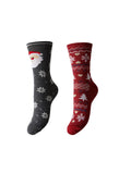 PCJIA Glitter Socks Box 2-Pack BC