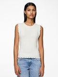 PCMary SL Knit Top PA BC