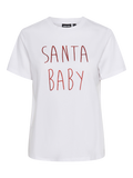 T-shirt Pcnannis SS XMAS BC