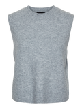 PCNANU SL O-NECK KNIT BC