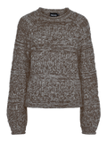 PCNULLA LS O-Neck Knit BC