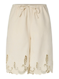 PCPIPER HW CROCHET SHORTS DNM
