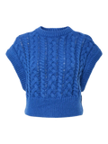 PCSITTA KNIT VEST BC