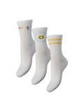 PCTAMERA SOCKS 3 PACK BC