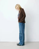 PULL AUBIN CHOCOLAT