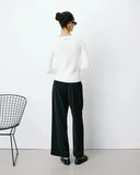PULL AURYN ECRU