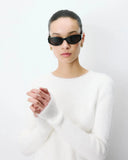 AURYN ECRU-PULLOVER