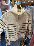 PULL COPPELIA BEIGE