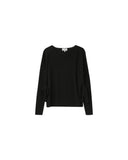 Black palmer sweater