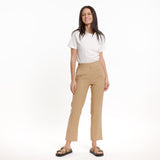 Pantaloni di adelia i beige