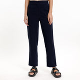 Adelia I Navy Pants