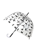 Parapluie Long Automatique Transparent chats