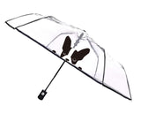 Parapluie Transparent Bouledogue