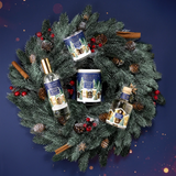 Parfum d'intérieur Noël Couronne de Noël