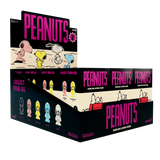 Peanuts Blind Box Wave 05 (More Snoopies) - Blind Box Flat
