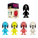 Peanuts Blind Box Wave 05 (More Snoopies) - Blind Box Flat