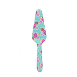 Datcha green flower pie shovel