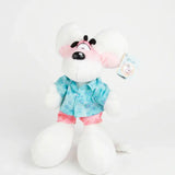 Peluche Diddl tenue summer 30cm