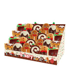 Peluches de Noël parfumées – Les Gourmandises Câlines 🎄🍫