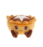 Peluches de Noël parfumées – Les Gourmandises Câlines 🎄🍫