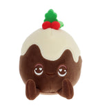 Peluches de Noël parfumées – Les Gourmandises Câlines 🎄🍫
